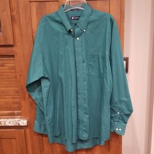 Chaps Men's dress shirt long sleeve from a